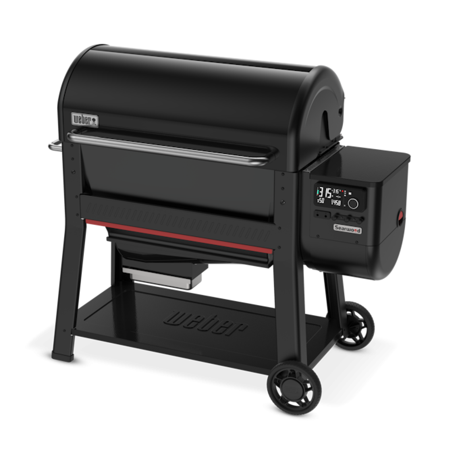 Preview: Weber SEARWOOD Holzpelletgrill